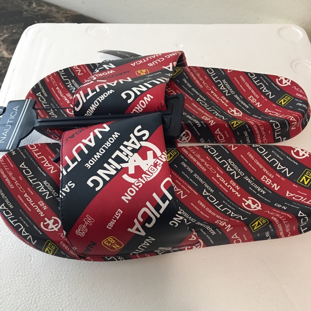 Nautica sandal